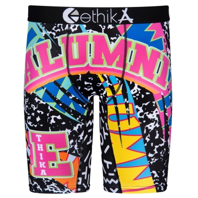 Ethika Alumni Class Men's Staple Underwear Multicolor | CA3429761