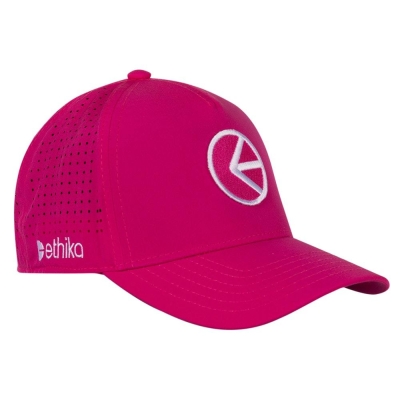 Ethika Athletic Dad Men's Hats Pink | QJ3918526