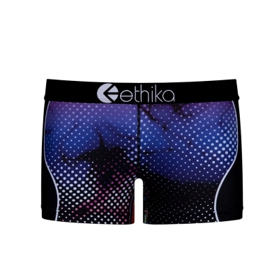 Ethika Body Glitch Staple Girls' Underwear Multicolor | XT8410375