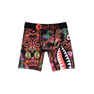 Ethika Bomber Flair Staple Boys' Underwear Multicolor | LG1384906