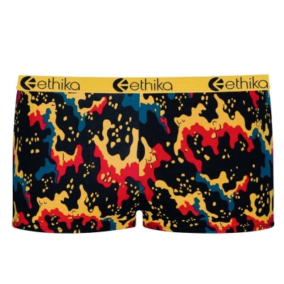 Ethika Double Dose Women's Shorty Underwear Multicolor | CY3247695