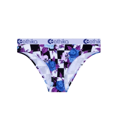 Ethika Hightop Bloom Bikini Girls' Underwear Multicolor | UC2873954