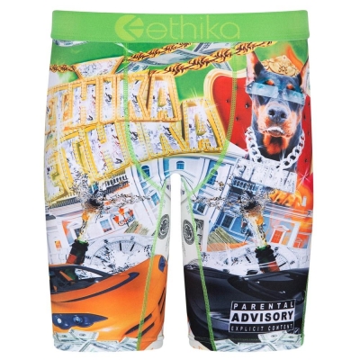 Ethika Hot Boyz Men's Staple Underwear Multicolor | XZ4265038