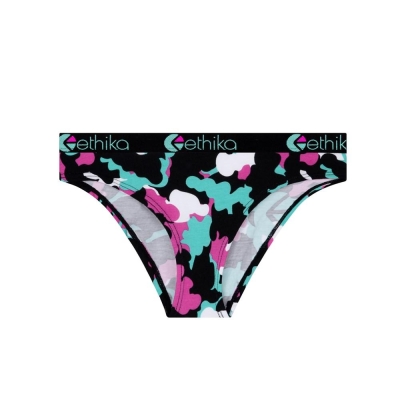 Ethika In The Clouds Bikini Girls' Underwear Multicolor | IB0183765