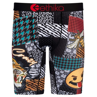 Ethika Legacy Act Men's Staple Underwear Multicolor | CG5109487