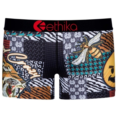 Ethika Legacy Act Women's Staple Underwear Multicolor | GP2736105