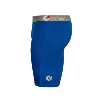 Ethika MicroMesh Staple Boys' Underwear Blue | PF8629013