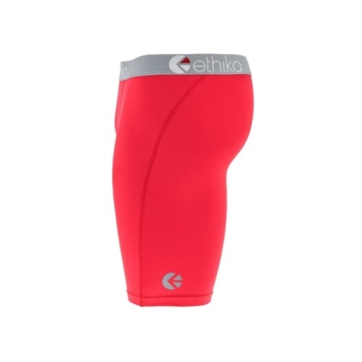 Ethika MicroMesh Staple Boys' Underwear Red | VP5481023