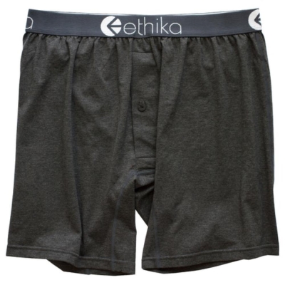 Ethika Modal Men's Alternate Underwear Grey | RJ8426190