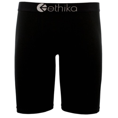 Ethika Modal Men's Staple Underwear Black | BQ3567049