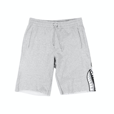 Ethika Raw Edge Boys' Shorts Grey | RK6519280