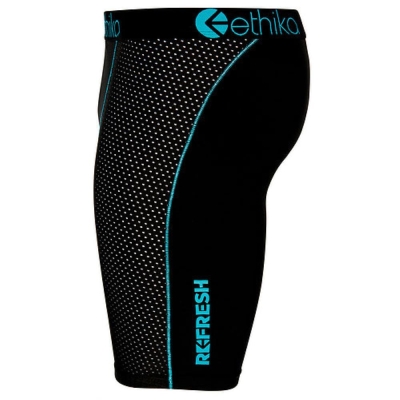 Ethika Refresh Sapphire Men's Staple Underwear Black | YI8073219