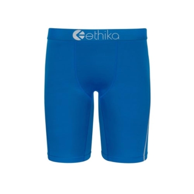 Ethika SubZero Neon Staple Boys' Underwear Blue | HC7932846