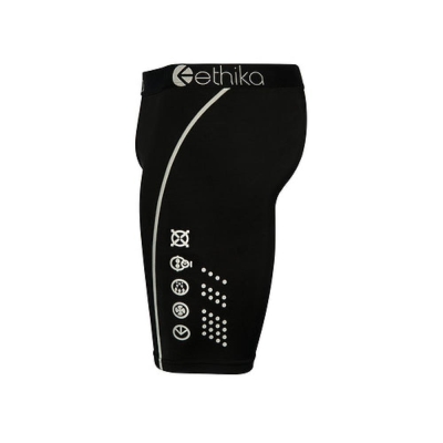 Ethika SubZero Staple Boys' Underwear Black | GS0637495