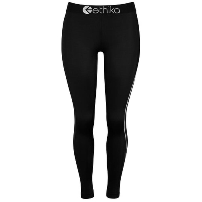 Ethika Subzero Full Women's Tight Black | ED9423085