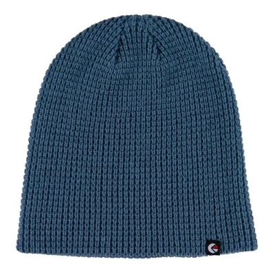 Ethika Thermal Knit Legend Men's Beanies Navy | RS5486091