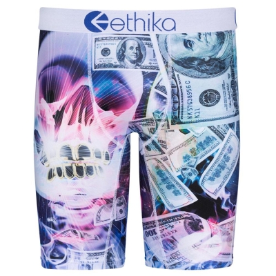 Ethika Xray Grill Men's Staple Underwear Multicolor | TZ4895713