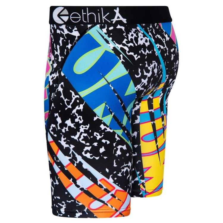 Ethika Alumni Class Men's Staple Underwear Multicolor | CA3429761