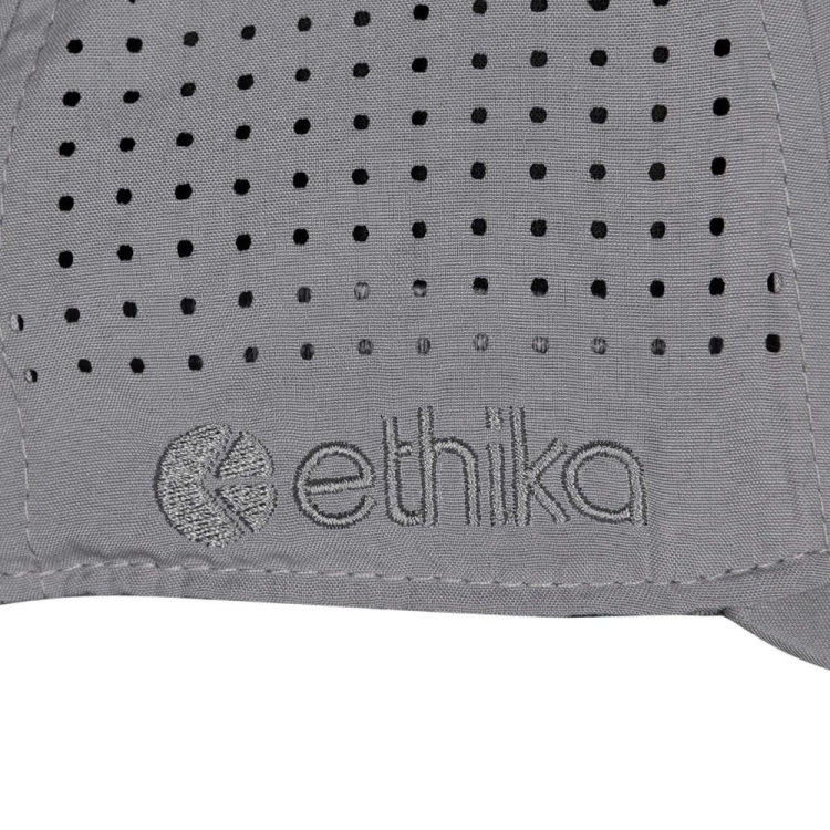 Ethika Athletic Dad Men's Hats Grey | CS3670289