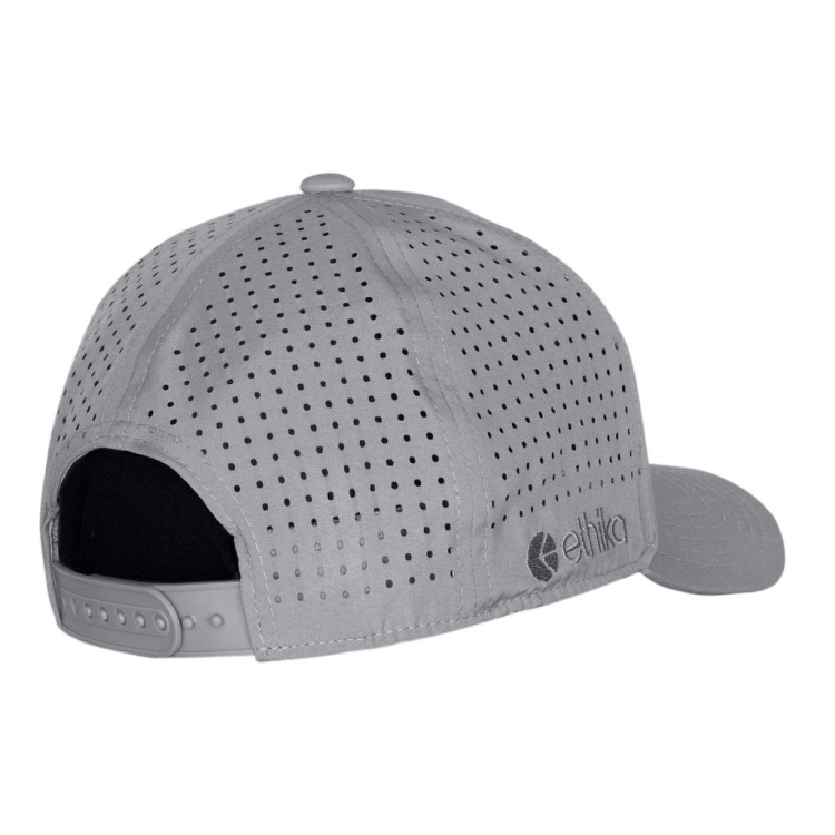 Ethika Athletic Dad Men's Hats Grey | CS3670289