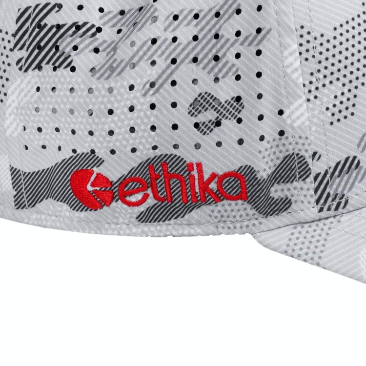 Ethika Athletic Dad Men's Hats Grey | OY0128469