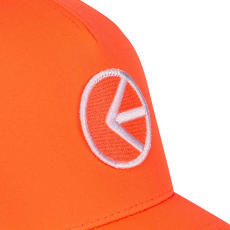 Ethika Athletic Dad Men's Hats Orange | QW7563120