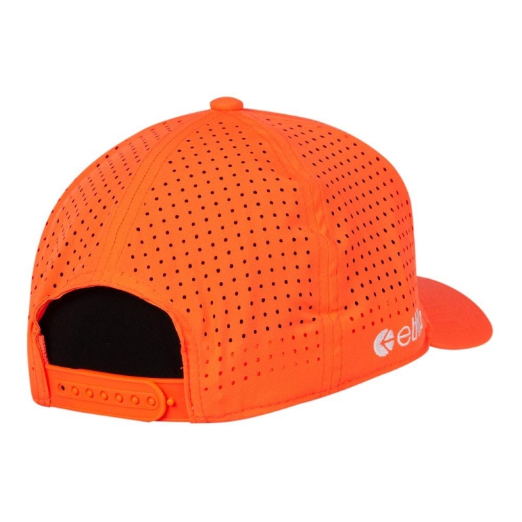 Ethika Athletic Dad Men's Hats Orange | QW7563120