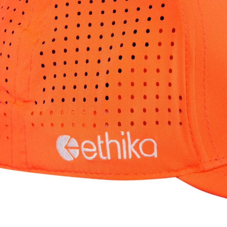 Ethika Athletic Dad Men's Hats Orange | QW7563120