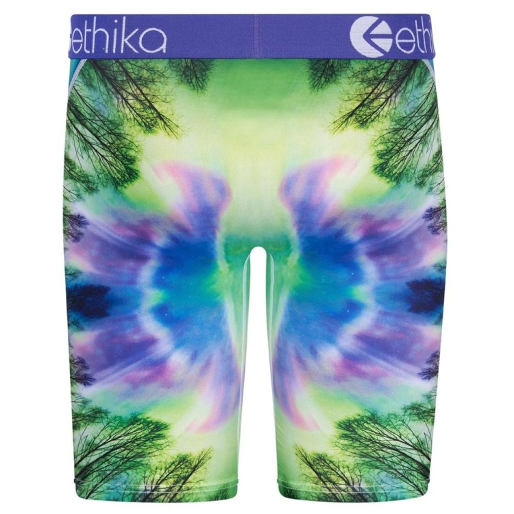 Ethika Aurora Wolves Men's Staple Underwear Multicolor | PB4915207