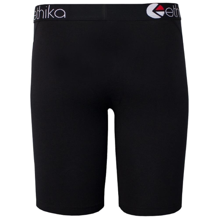 Ethika BlackOut Men's Staple Underwear Black | DF5179038