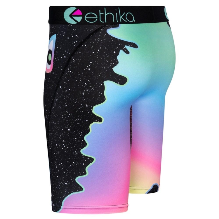 Ethika Bomber Space Men's Staple Underwear Multicolor | GJ8167024