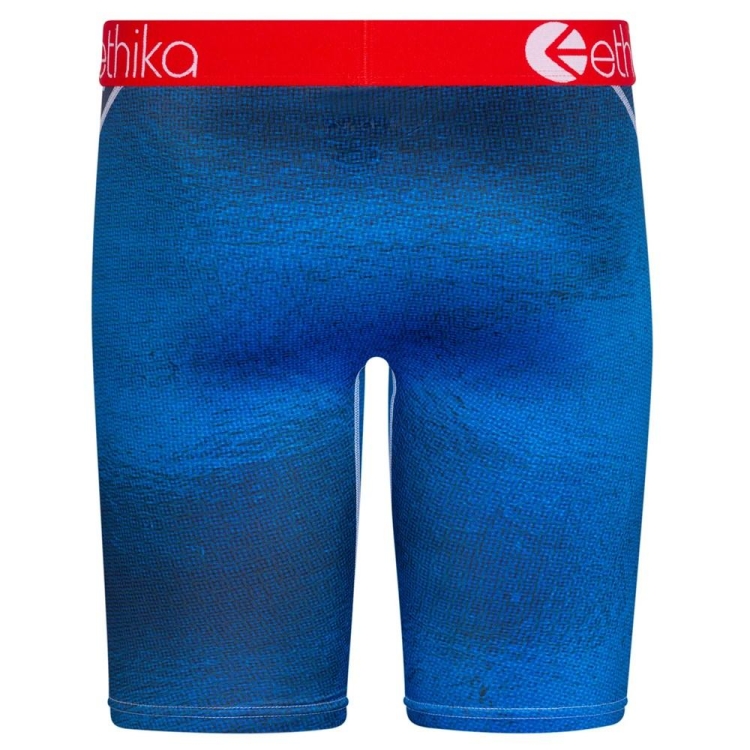 Ethika Bomber Sweet Men's Staple Underwear Blue | KB7934260