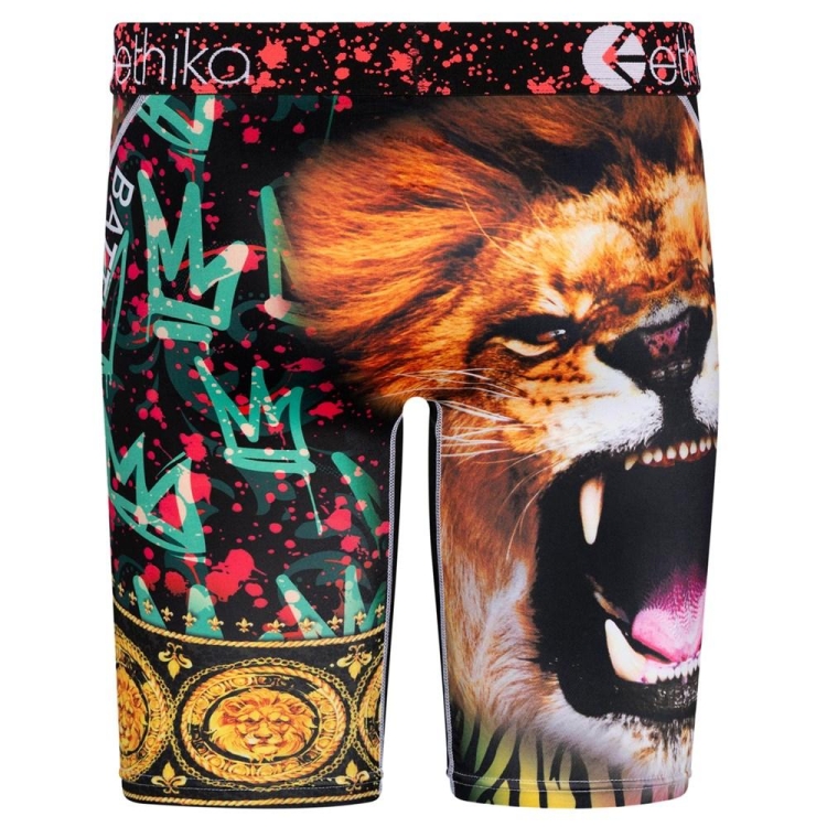 Ethika Bomber WTF Men's Staple Underwear Multicolor | NY8960514