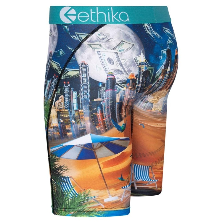 Ethika Busta Track 9 Men's Staple Underwear Multicolor | HZ9248075