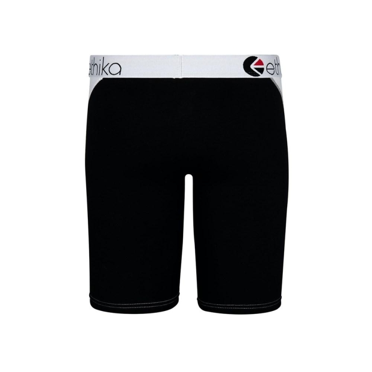 Ethika Contrast OG Staple Boys' Underwear White | AJ5308912