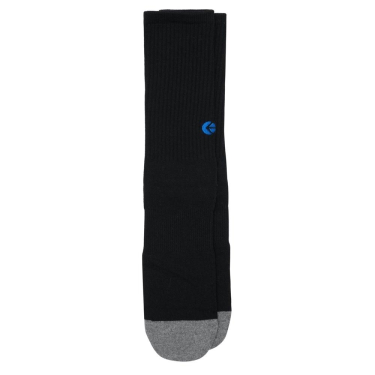 Ethika Crew Men's Socks Black | LP8157346