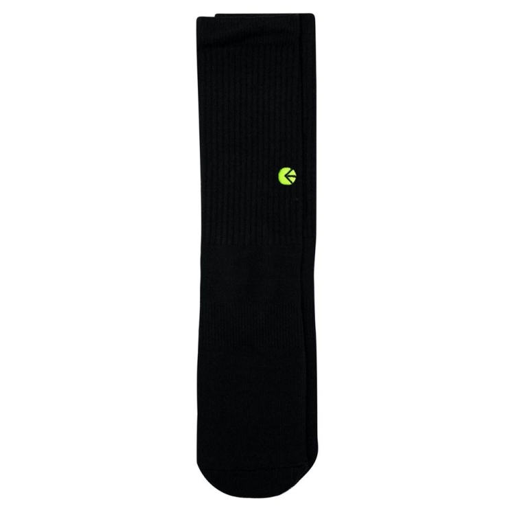 Ethika Crew Men's Socks Black | WP6318094