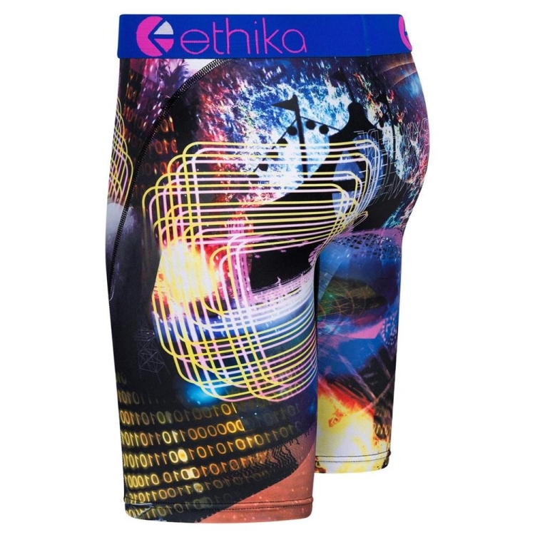 Ethika Date Night Men's Staple Underwear Multicolor | LA7431628