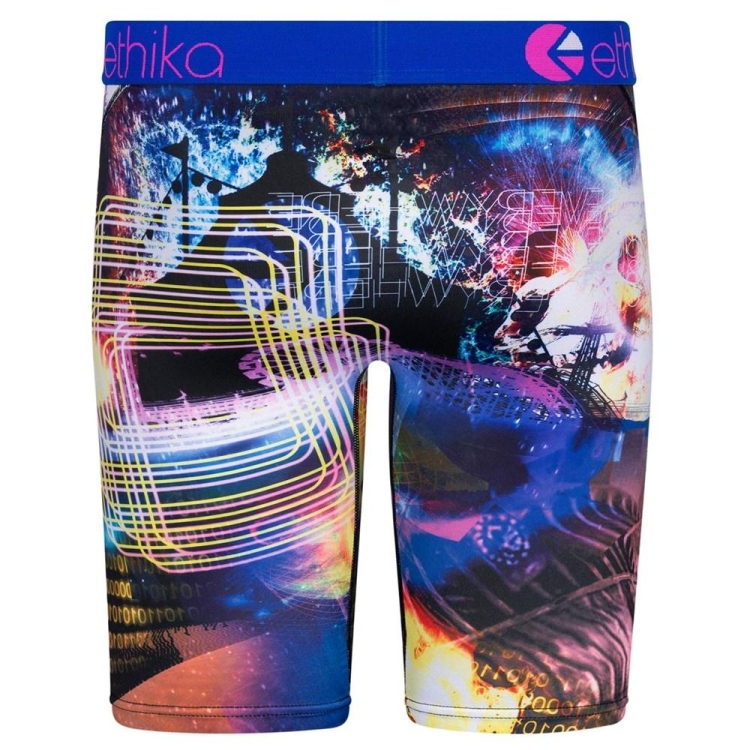 Ethika Date Night Men's Staple Underwear Multicolor | LA7431628