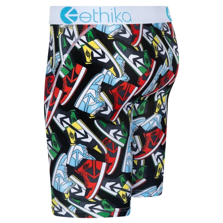 Ethika Deadstock Men's Staple Underwear Multicolor | ZD2087531