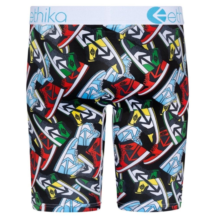 Ethika Deadstock Men's Staple Underwear Multicolor | ZD2087531