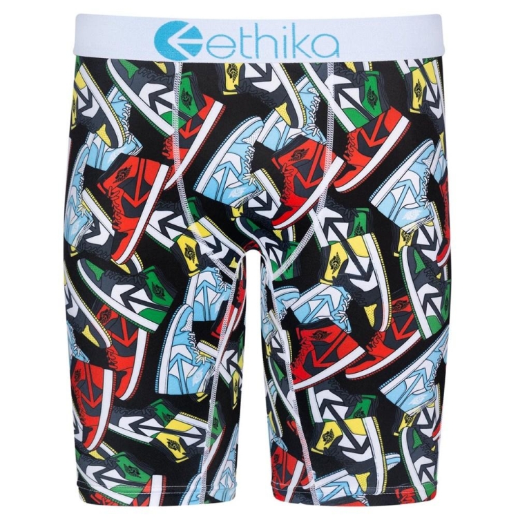 Ethika Deadstock Men\'s Staple Underwear Multicolor | ZD2087531