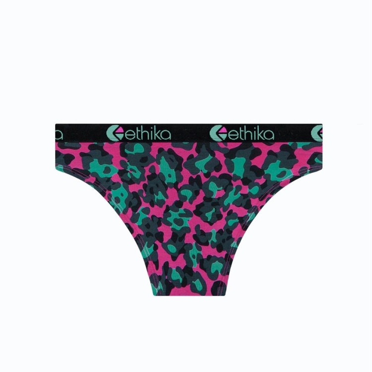 Ethika Double Up Bikini Girls' Underwear Multicolor | YW0369251