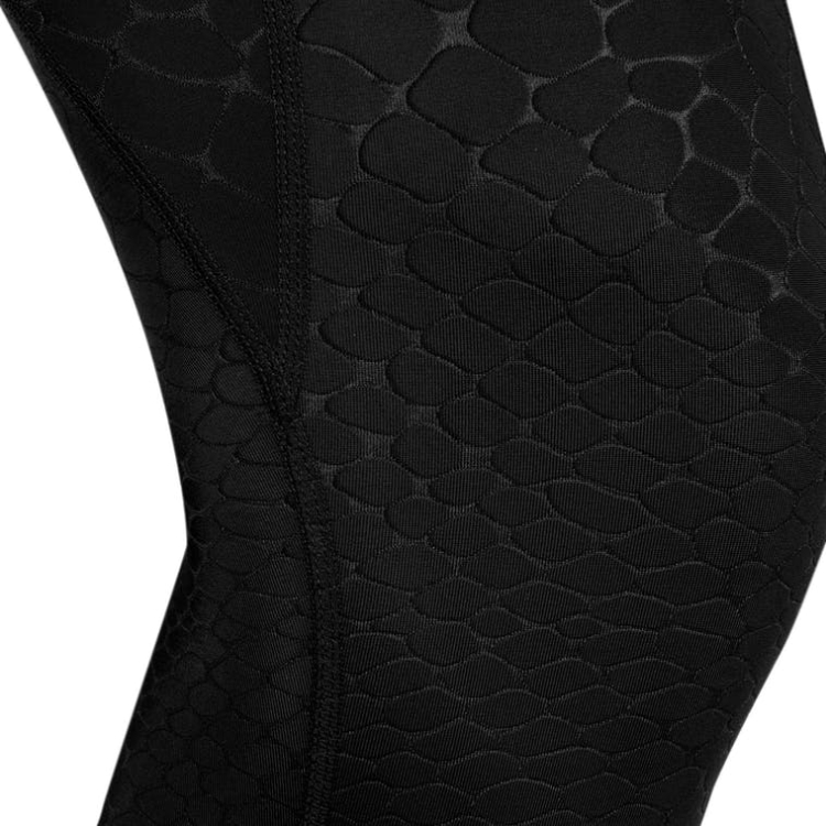 Ethika Embossed Python 3/4 Men's Tight Black | FH6834251