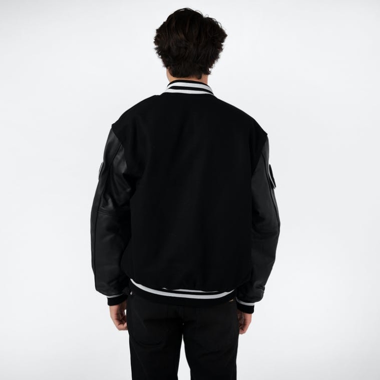 Ethika Familie Only Men's Jackets Black | DU7283169