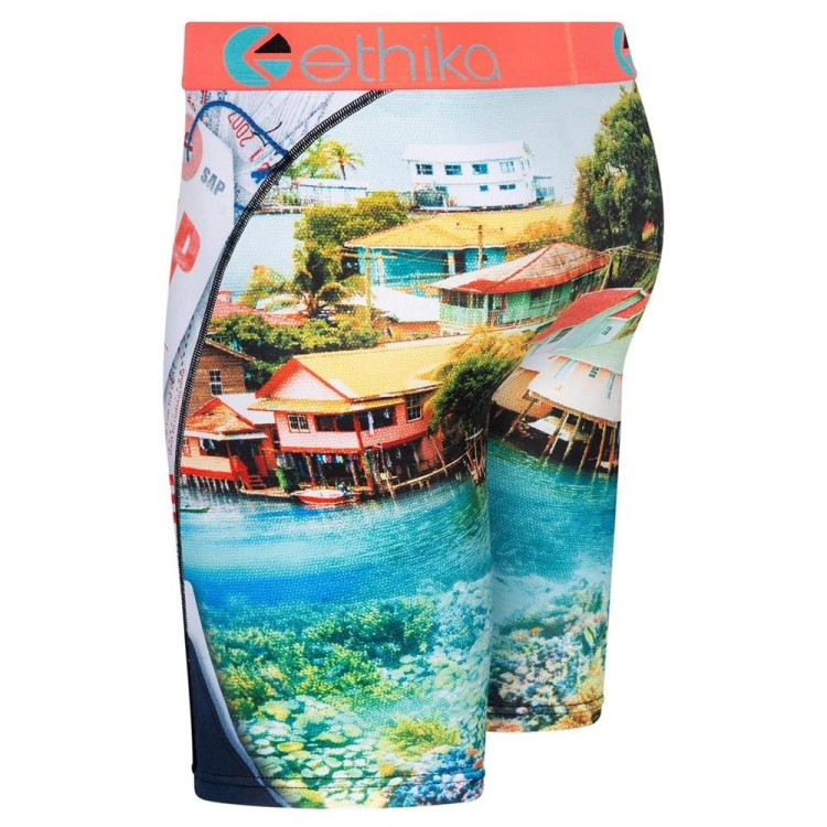 Ethika Fly Out Men's Staple Underwear Multicolor | XM1934058