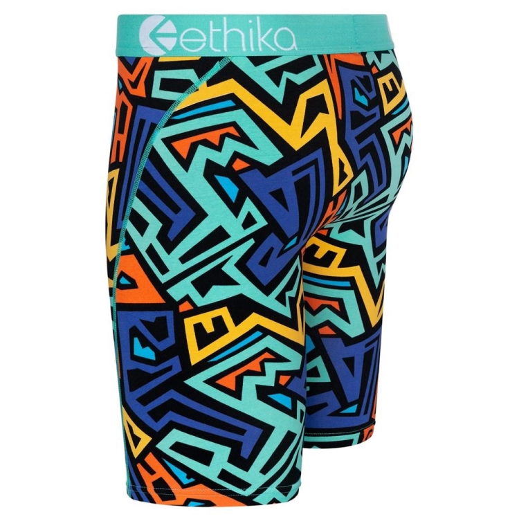 Ethika Fresh Men's Staple Underwear Multicolor | WG7132458