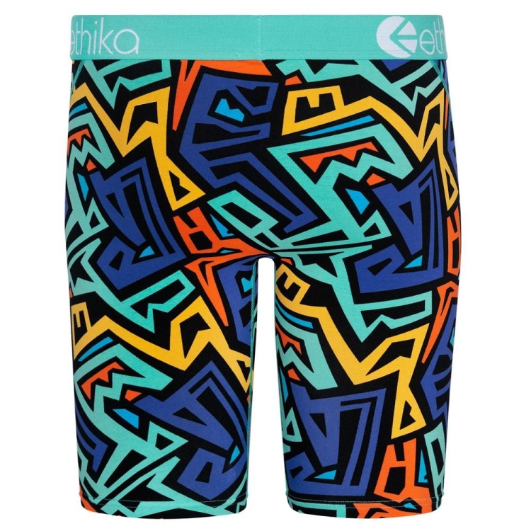 Ethika Fresh Men's Staple Underwear Multicolor | WG7132458