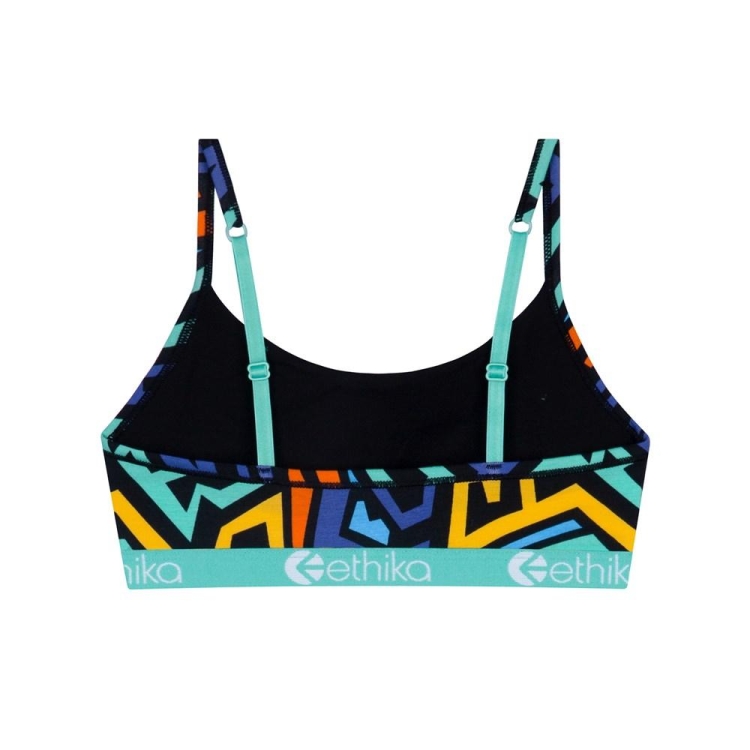 Ethika Fresh Pullover Girls' Bras Multicolor | LT5620983