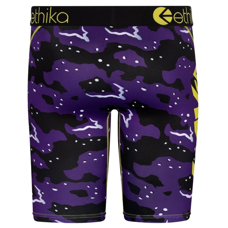 Ethika Haze Men's Staple Underwear Purple | IM9481507